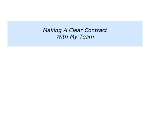 Slides Clear Contracting With Your Team.004