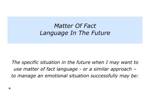 Slides M is for Matter of Fact Language.004
