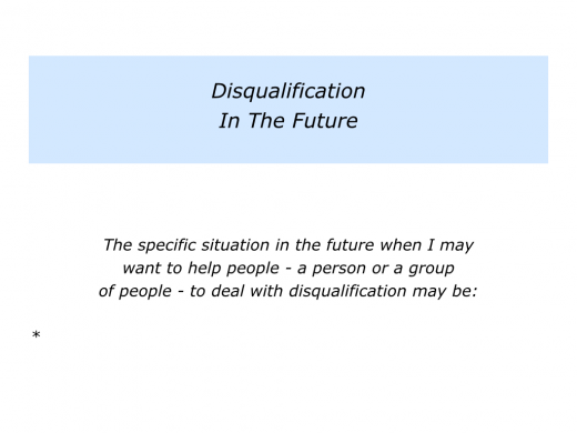 Slides Determination To Overcome Disqualification.005