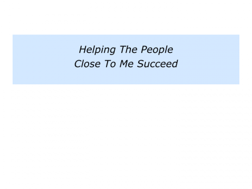 Slides S is for Helping People To Succeed.002