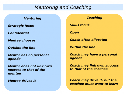 M is for Mentoring Programme In Your Organisation.006