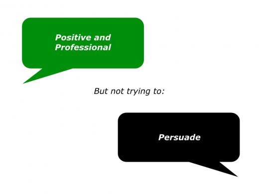 Slides Positive and Professional But Not Try To Persuade.001