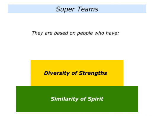 Slides S is for Similarity of Spirit and Diversity of Strengths.001