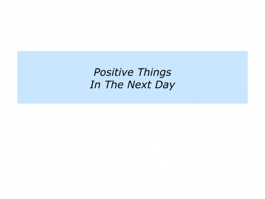 Slides Positive Things.005
