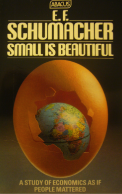 Small Is Beautiful Cover