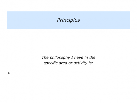 Slides Philosophy, Principles and Practice.005