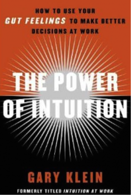 The power of intuition
