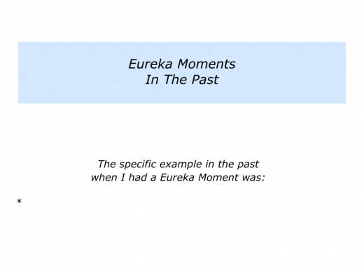 E is for Eureka Moments.001