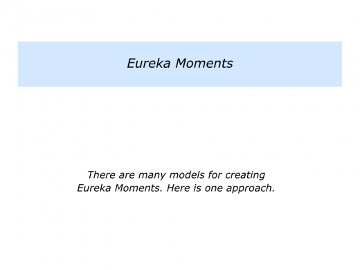 E is for Eureka Moments.005