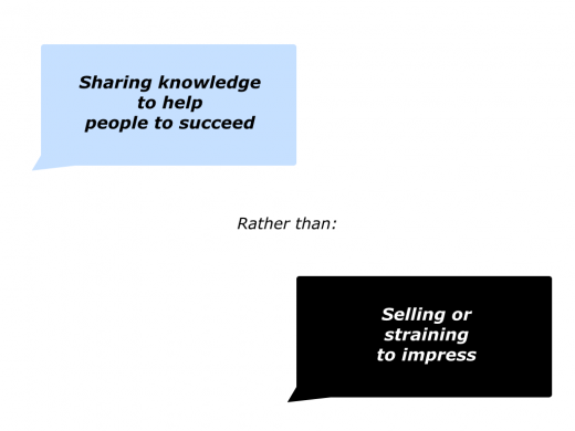 Slides Sharing Knowledge That Helps People To Succeed.001