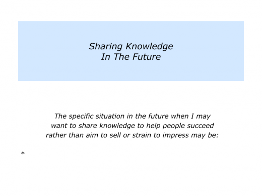 Slides Sharing Knowledge That Helps People To Succeed.005