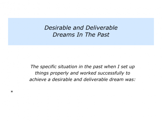Slides Desirable and Deliverable Dream.002