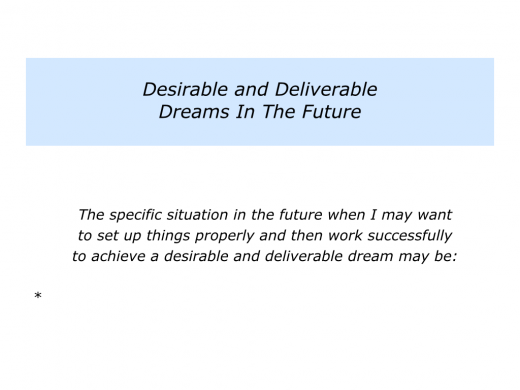 Slides Desirable and Deliverable Dream.005